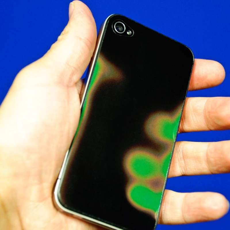Heat Sensitive Mobiles