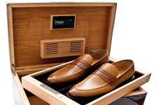 Multipurpose Cigar Compartments