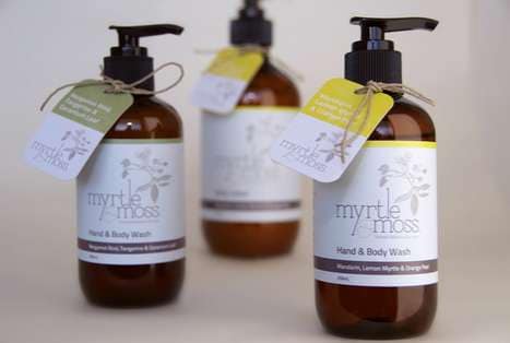 Botanical Skin Care Packaging