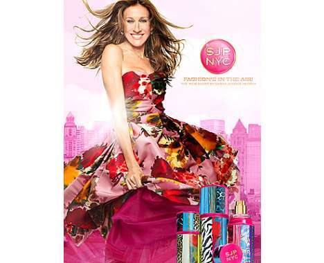 30 Sarah Jessica Parker Innovations