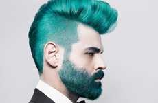 Highlighter Hair Shoots