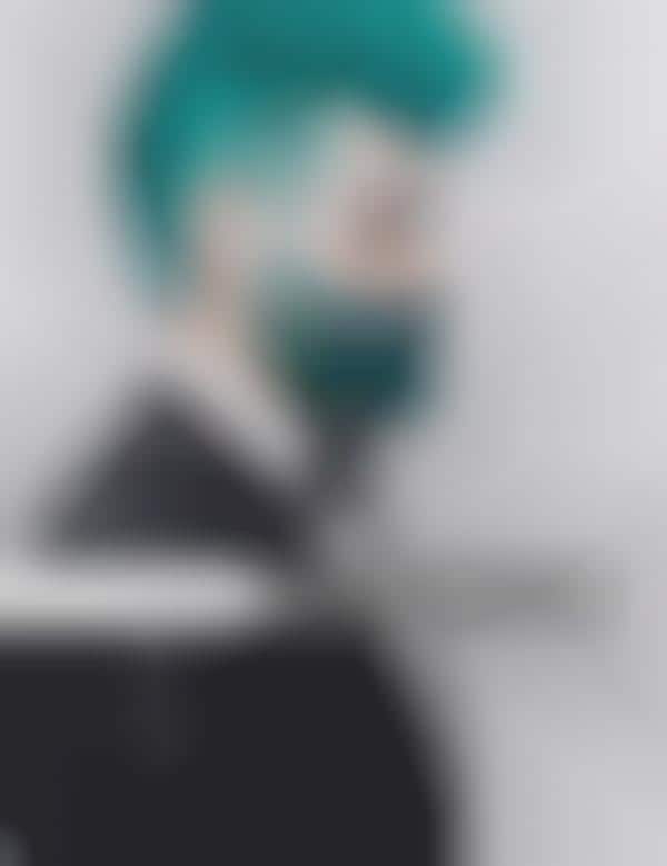 Highlighter Hair Shoots