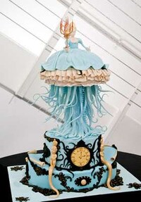 Tentacled Lady Desserts Image 3