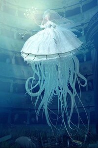 Tentacled Lady Desserts Image 4