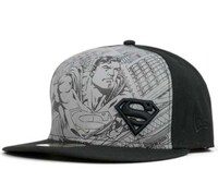 Superhero Comic Caps Image 8