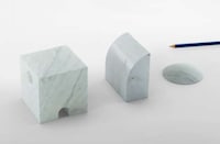 Marble Toy Blocks Image 2