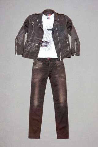 Rebellious Popstar Designer Collections