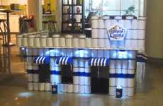 Canned Fast Food Castles