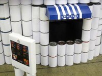 Canned Fast Food Castles Image 4