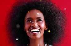 Sequins-Dripped Holiday Campaigns