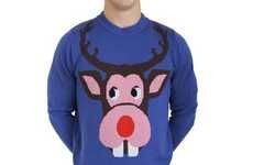 10 Questionable Christmas Sweater Inspirations