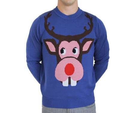10 Questionable Christmas Sweater Inspirations