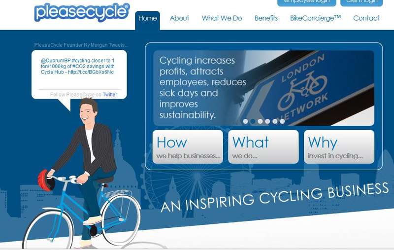 Rewards-Based Biking