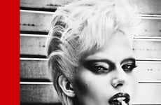 Sultry Smoking City Editorials