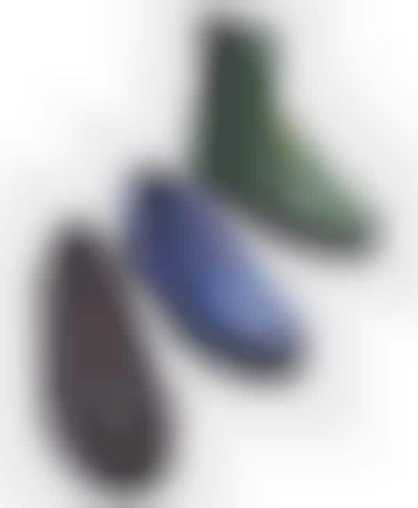 Punk Regal Footwear