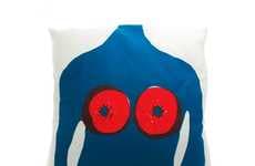 Bold Bosom Pillows