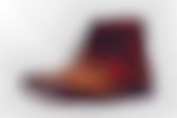 Refined Rugged Footwear