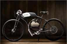 Vintage Motorized Trikes