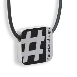 Twitter-Coded Jewelry