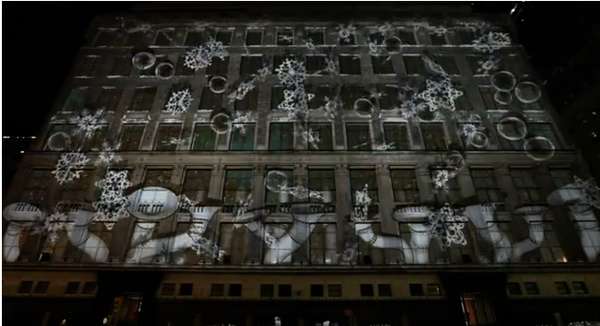 3D Holiday Displays (UPDATE)