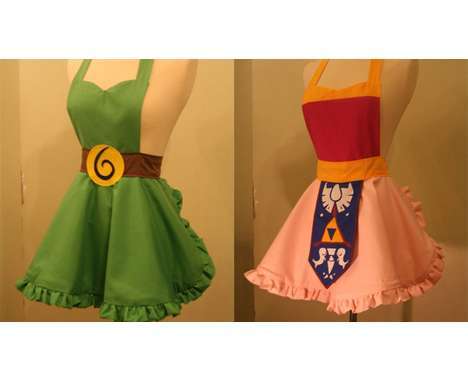 22 Appetizing Aprons