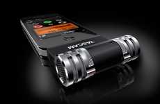 Smartphone Audio Recorders