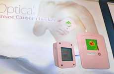Handheld Household Mammograms