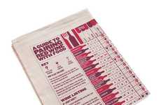 Informative Tea Towels