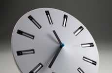 Battery-Faced Wall Clocks