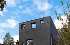Smoky Rectangular Abodes