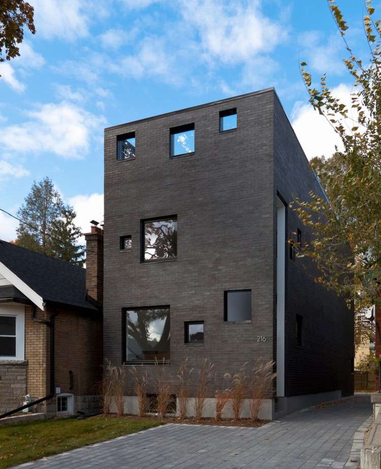 Smoky Rectangular Abodes