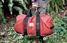 Snuffaluffagus-Inspired Carriers