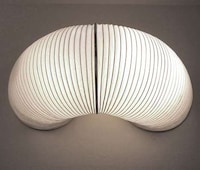 Slinky Worm-Like Lighting Image 2