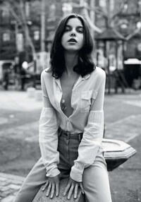 Urban Blue Jean Editorials Image 3
