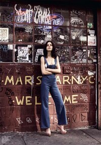 Urban Blue Jean Editorials Image 5