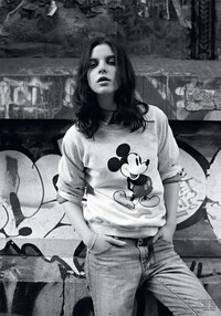 Urban Blue Jean Editorials Image 6