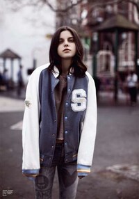 Urban Blue Jean Editorials Image 7