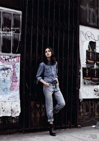 Urban Blue Jean Editorials Image 8
