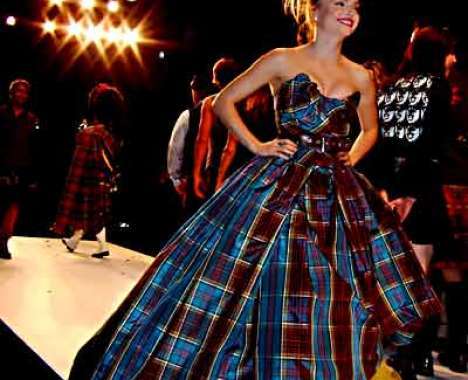 100 Rad Plaids