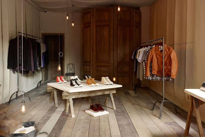 Ruggedly Raw Boutiques