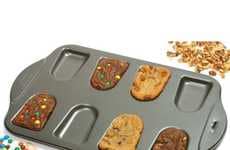 Cookie-Popsicle Bakeware