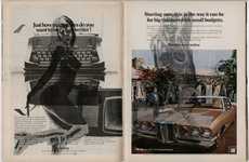 Surreal Vintage Collages