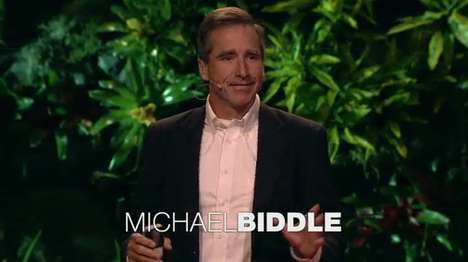 Mike Biddle Keynote Speaker