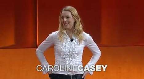 Caroline Casey Keynote Speaker