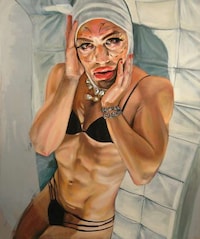 Bare Macho Portraits Image 2