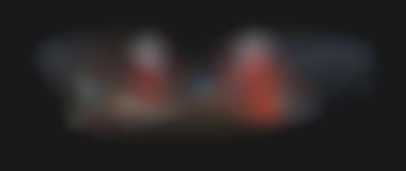 Sci-Fi Festive Dinners : Death Star Thanksgiving Photographs