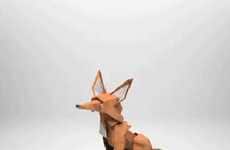 3D Papercraft Animations