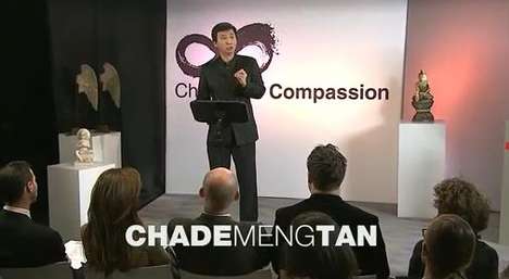 Chade-Meng Tan Keynote Speaker
