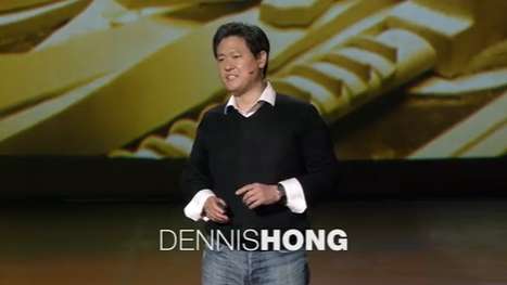 Dennis Hong Keynote Speaker