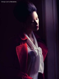 Winter-Wear Glam Editorials Image 4